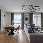 Amber Glow By - 3 Bedrooms, Parking Sopot