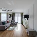 Amber Glow By - 3 Bedrooms, Parking Apartamento Sopot