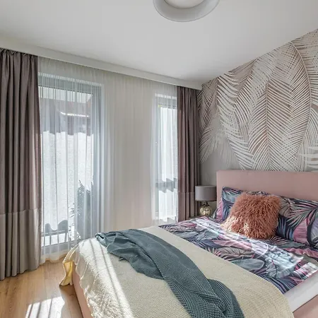 Lejlighed Amber Glow By - 3 Bedrooms, Parking *