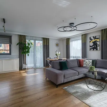 Amber Glow By - 3 Bedrooms, Parking Apartmán Sopoty