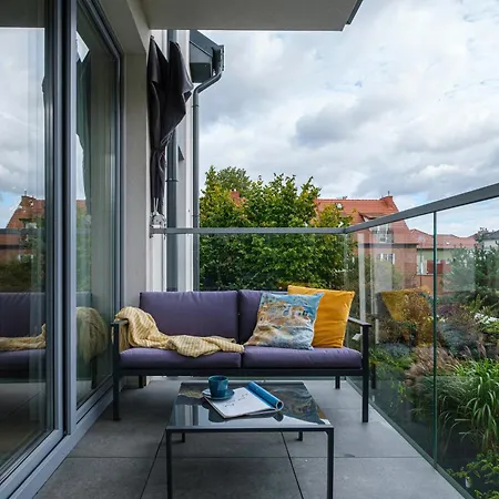 Amber Glow By - 3 Bedrooms, Parking Apartmán Sopoty