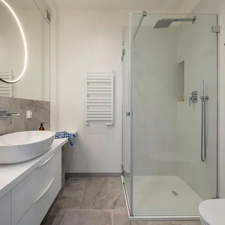 Amber Glow By - 3 Bedrooms, Parking Sopot