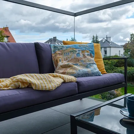 Amber Glow By - 3 Bedrooms, Parking Sopot