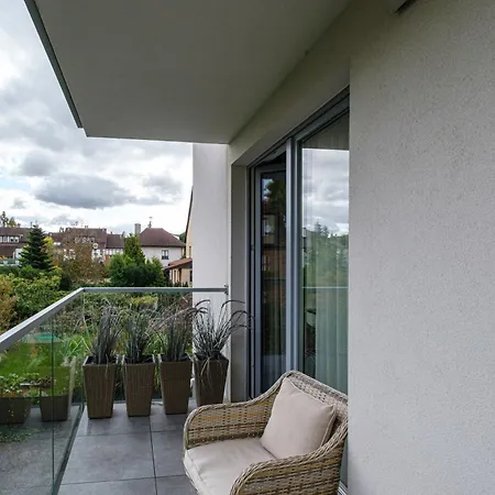 Lejlighed Amber Glow By - 3 Bedrooms, Parking Sopot