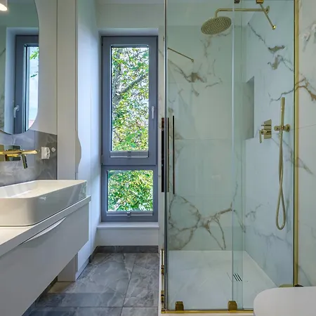 Amber Glow By - 3 Bedrooms, Parking Lejlighed Sopot