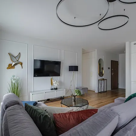 Lejlighed Amber Glow By - 3 Bedrooms, Parking Sopot