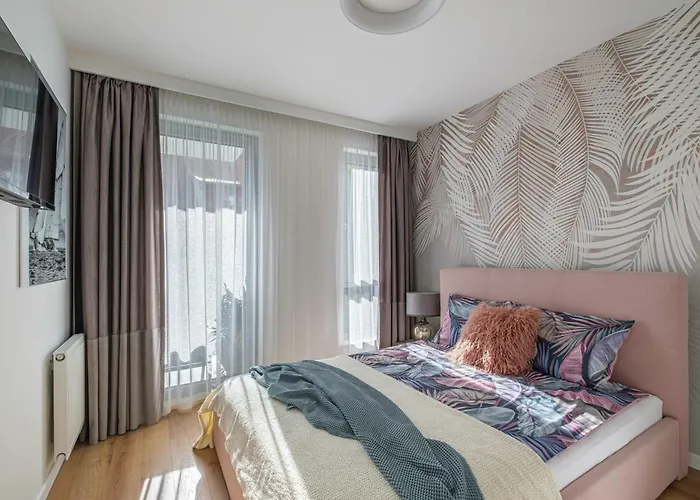 Appartement Amber Glow By - 3 Bedrooms, Parking *