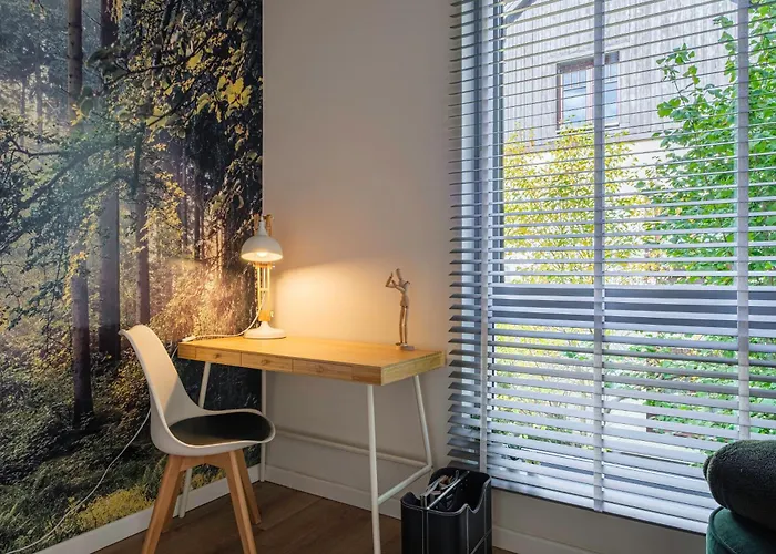 Amber Glow By - 3 Bedrooms, Parking * Сопот