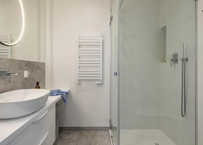 Amber Glow By - 3 Bedrooms, Parking Сопот