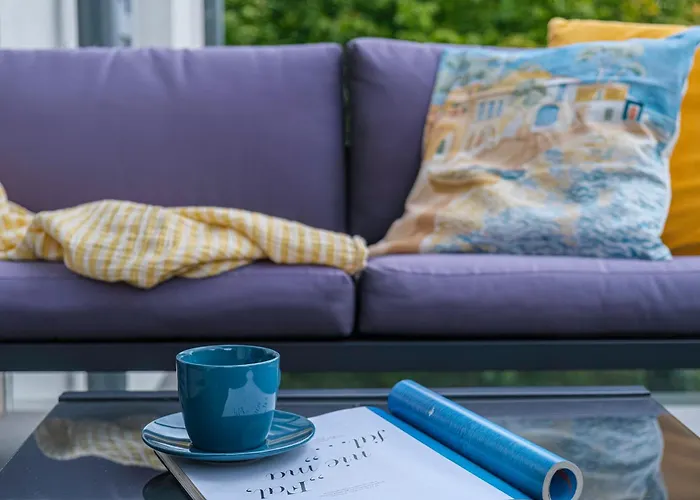 Amber Glow By - 3 Bedrooms, Parking Апартаменты *