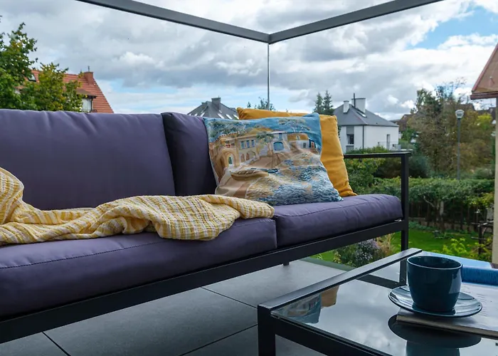 Amber Glow By - 3 Bedrooms, Parking Sopot