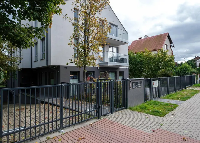 Apartman Amber Glow By - 3 Bedrooms, Parking *