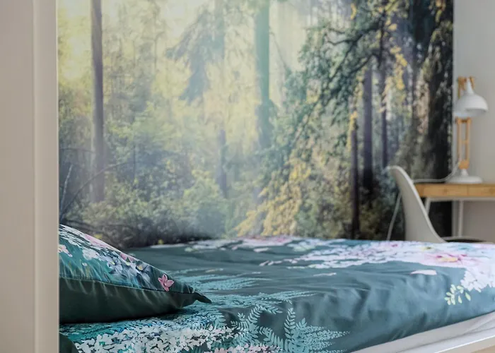 Amber Glow By - 3 Bedrooms, Parking Apartament